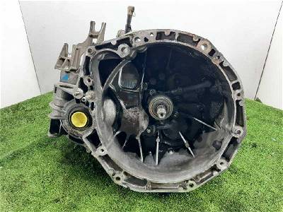 Getriebe Renault Scénic II (JM) MPV 1.9 dCi 120 (F9Q-812) (6VELOCIDADES) 34126536