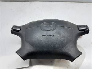 Airbag Lenkrad Mazda 323 F (BA14) Coupé 1.5i GLX,GT 16V (Z501) (BG2A57K00)