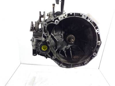 Getriebe Renault Scénic II (JM) MPV 1.9 dCi 120 (F9Q-812) (6VELOCIDADES) 34151608
