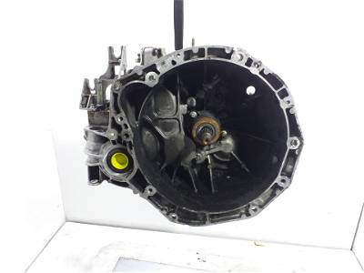 Getriebe Renault Scénic II (JM) MPV 1.9 dCi 120 (F9Q-812) (6VELOCIDADES) 34155990