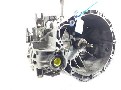 Getriebe Renault Scénic II (JM) MPV 1.9 dCi 130 (F9Q-804) (6VELOCIDADES)