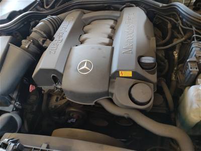 Motor ohne Anbauteile (Benzin) Mercedes-Benz E-Klasse (W210) G112 M 112.911