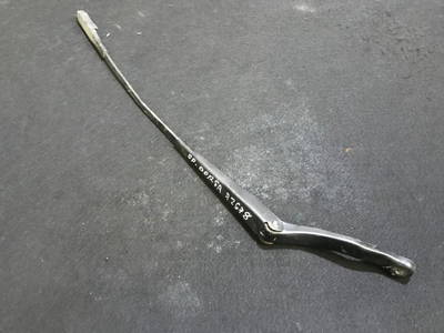 Wischerarm vorne Opel Corsa, D 2006.07 - 2010.06 13182327 297
