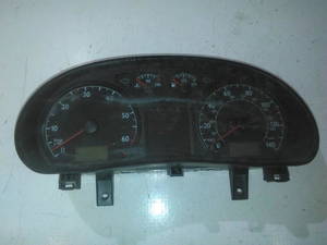 Tachometer Volkswagen Polo, IV 2001.09 - 2005.04 6q0920900h 110080124024