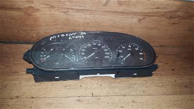 Tachometer Renault Megane, I 1995.11 - 1999.02 7700847782d na