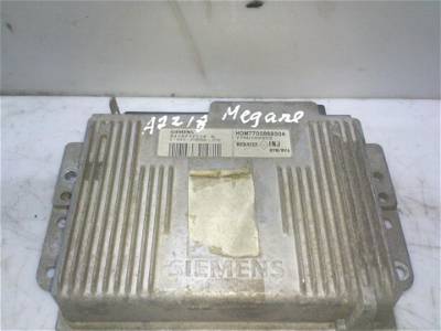 Steuergerät Motor Renault Scenic, I 1996.01 - 1999.09 s113717113d 7700102303