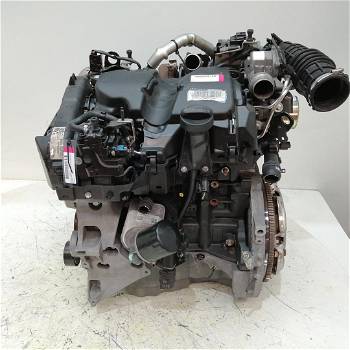 Motor ohne Anbauteile (Diesel) Mercedes-Benz A-Klasse (W176) 607951 OM 607.951 (K9K) K9K452