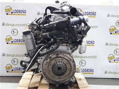 Motor ohne Anbauteile (Diesel) Skoda Octavia (1U) AGR