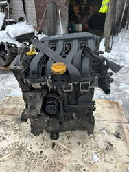 Motor ohne Anbauteile (Benzin) Renault Scenic II (JM) 8200145259F