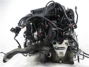 Motor ohne Anbauteile (Benzin) BMW X3 (F25) N55B30A