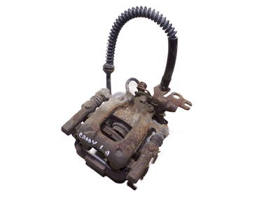 Bremssattel rechts hinten VW Caddy III Kombi (2KB) 34256947