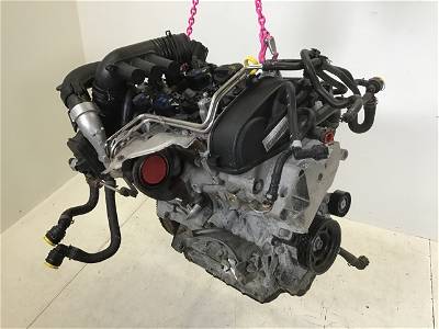 Motor Moteur Engine Komplett AUDI A3 Sportback (8V) 1.4 TFSI 110 kW 150 PS (05 CZE CZEA