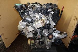 Motor Komplett N47D20C 122TKM BMW 520D E60 2,0D 135kW 184PS 320d E90 120D E81