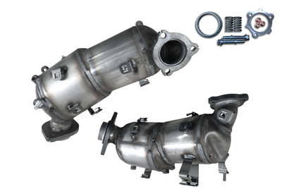 EU4 DPF Partikelfilter TOYOTA Avensis (Combi) 2.2 D-CAT 2006/05-