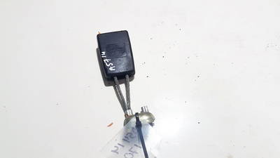 Gurtschloss - Hinten Rechts Audi A4, B5 1994.11 - 1999.09 4B0857740A 34286606