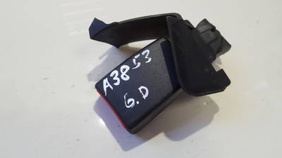 Gurtschloss - Hinten Rechts Audi A6, C6 2005.01 - 2008.10 4F0857740D 060207