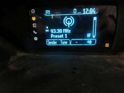 Monitor Navigationssystem FORD B-MAX (JK) 1.0 ECOBOOST FORD,ET7T-18B955-BD 74 KW