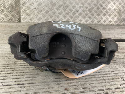 72914 Bremssattel links vorne CITROEN C3 II (SC) 1617292080