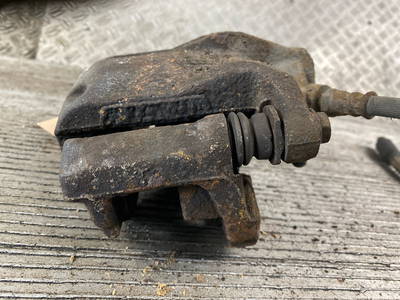 72914 Bremssattel links vorne CITROEN C3 II (SC) 1617292080