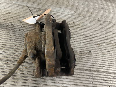 72914 Bremssattel links vorne CITROEN C3 II (SC) 1617292080