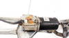Scheibenwischermotor Vorne Mercedes-Benz W203, 2000.05 - 2004.02 A2038200342 404518