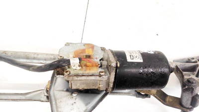 Scheibenwischermotor Vorne Mercedes-Benz W203, 2000.05 - 2004.02 A2038200342 404518
