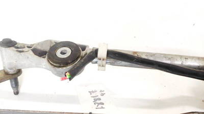 Scheibenwischermotor Vorne Mercedes-Benz W203, 2000.05 - 2004.02 A2038200342 404518