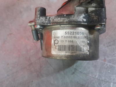 Unterdruckpumpe Fiat Punto Evo 199 55221036 P18926531