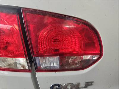 Nebelscheinwerfer Links Hinten Volkswagen Golf VI (5K1) Hatchback 1.6 TDI 16V (CAYC) 2012 (5K0945093AB)