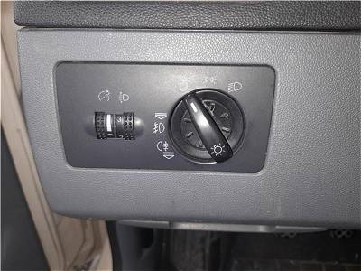 Lichtschalter Skoda Fabia (6Y2) Hatchback 5-drs 1.4i (AZF) 2002 (6Y1941531)