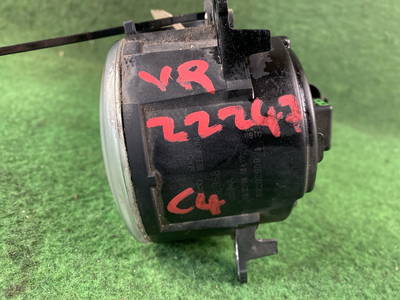 73144 Nebelscheinwerfer rechts CITROEN C4 I (LC) 89202509