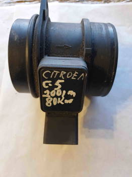 Luftmassenmesser Citroën 9632215280