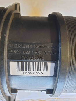 Luftmassenmesser Peugeot 9632215280