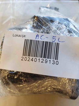 Luftmassenmesser Peugeot 9632215280