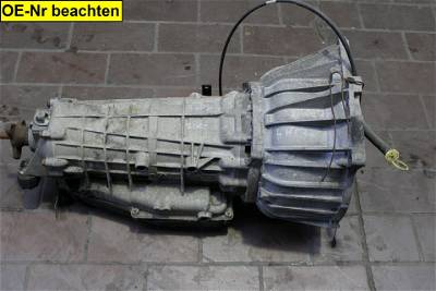 Automatikgetriebe 4HP22 BMW 323i 3/1 (E30) 1043298007