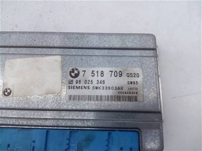 Steuergerät Automatikgetriebe BMW X5 (E53) 96025346