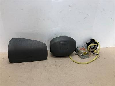 Airbag Set + Steuergerät Suzuki Alto (RF410) Hatchback 1.1 16V (F10D) 2003 (3891079G00, 84235003, AAE040000)