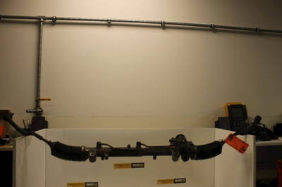 Lenkgetriebe Mercedes-Benz A (W168) Hatchback 1.6 A-160 (M166.960) 1998 (A1684601000)