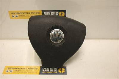 Airbag Set + Steuergerät Volkswagen Golf V Variant (1K5) Combi 1.4 TSI 122 16V (CAXA(Euro 5)) 2009 (1K0909605T, 1K0959653C, 1K0880201DD, VADV9J97CUM, 1K0419091ER)