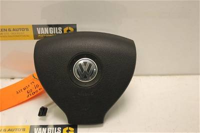 Airbag Set + Steuergerät Volkswagen Golf V Variant (1K5) Combi 1.4 TSI 122 16V (CAXA(Euro 5)) 2009 (1K0909605T, 1K0959653C, 1K0880201DD, 1K0419091ER, VADV9A97CYA)