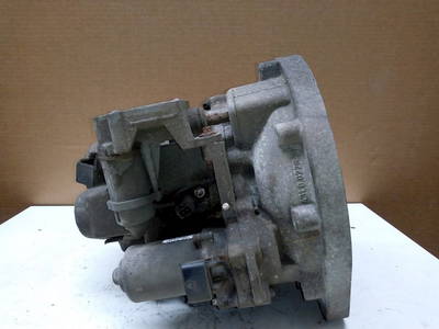 Getriebe Automatik Smart City-Coupé Hatchback 3-drs 0.6 Turbo i.c. Smart&Pure (M160.11) 2002 71740800346