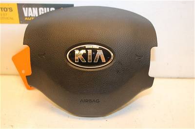 Airbag Set + Steuergerät Kia Sportage (SL) Terreinwagen 2.0 CRDi 16V VGT 4x4 (D4HA) 2012 (959103U100, 569003U101, 845303U000, R111283312, 561103U751EQ)