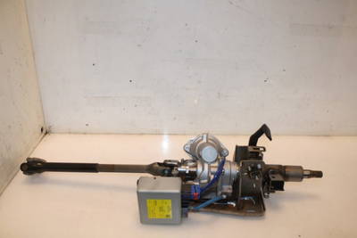 Servolenkung Elektrisch Renault Twingo II (CN) Hatchback 3-drs 1.2 16V (D4F-770) 2011 (8201050678, 488109363R)