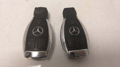 Schlüssel MERCEDES C-Klasse AMG (W204) Sedan 6.2 C-63 AMG V8 32V Performance Pack Plus (M156.985(Euro 5)) 2010