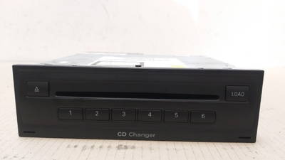 Cd-Wechsler PANASONIC S7 Sportback (4GA/4GF) Hatchback 5-drs 4.0 V8 TFSI (CEUC(Euro 5)) 2012 (8X0035110C)