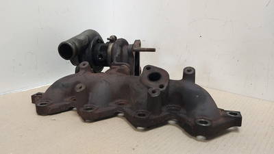Turbolader OPEL Astra H (L48) Hatchback 5-drs 1.7 CDTi 16V (Z17DTL(Euro 4)) 2004 (4917306501)