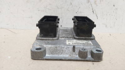 Motorsteuergerät GM Corsa C (F08/68) Hatchback 1.4 16V Twin Port (Z14XEP(Euro 4)) 2004 (0261208894, 55354328)