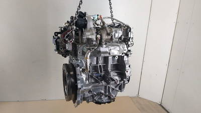 Motor Renault Megane IV (RFBB) Hatchback 5-drs 1.6 GT Energy TCE 205 EDC (M5M-B450(Euro 6)) 2021 (V29045061, 100012846R, 8273880012, XICBB20P, 123105231R)