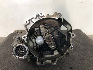 Getriebe Manuell Volkswagen Polo IV (9N1/2/3) Hatchback 1.2 (BMD) 2005 GSH