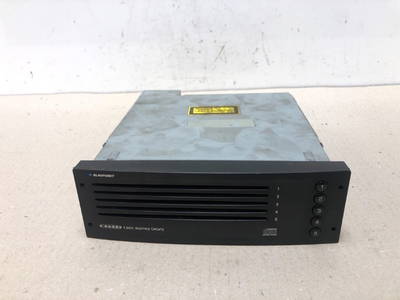 Cd-Wechsler BLAUPUNKT 307 (3A/C/D) Hatchback 2.0 HDi 90 (DW10TD(RHY)) 2002 (863513286108)